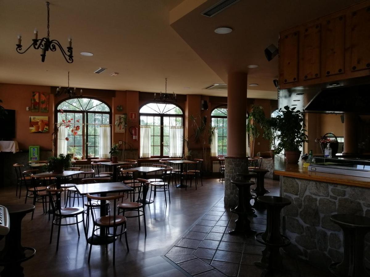 Hotel Rural Lajafriz Fornillos de Aliste Exterior foto