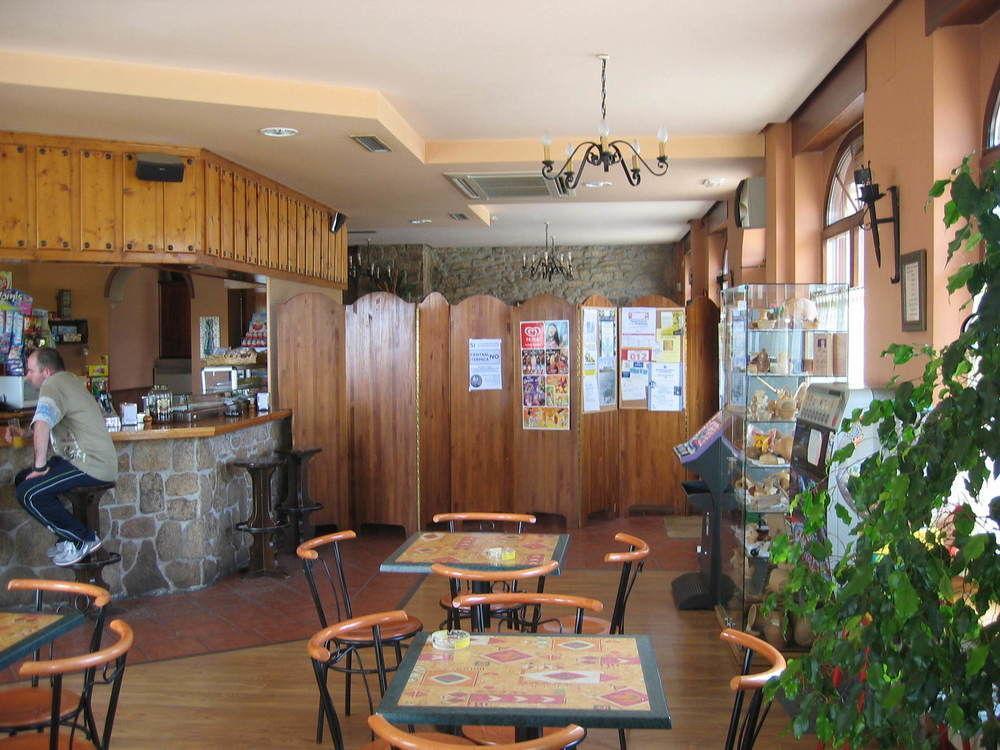 Hotel Rural Lajafriz Fornillos de Aliste Exterior foto
